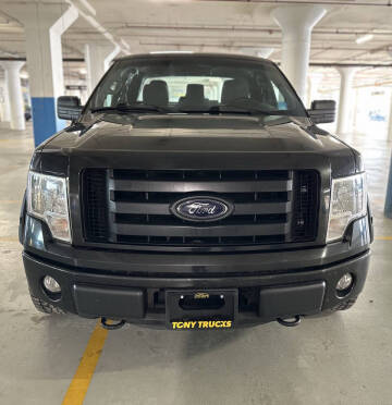 2012 Ford F-150 XLT