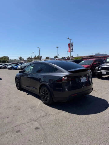 2025 Tesla Model X