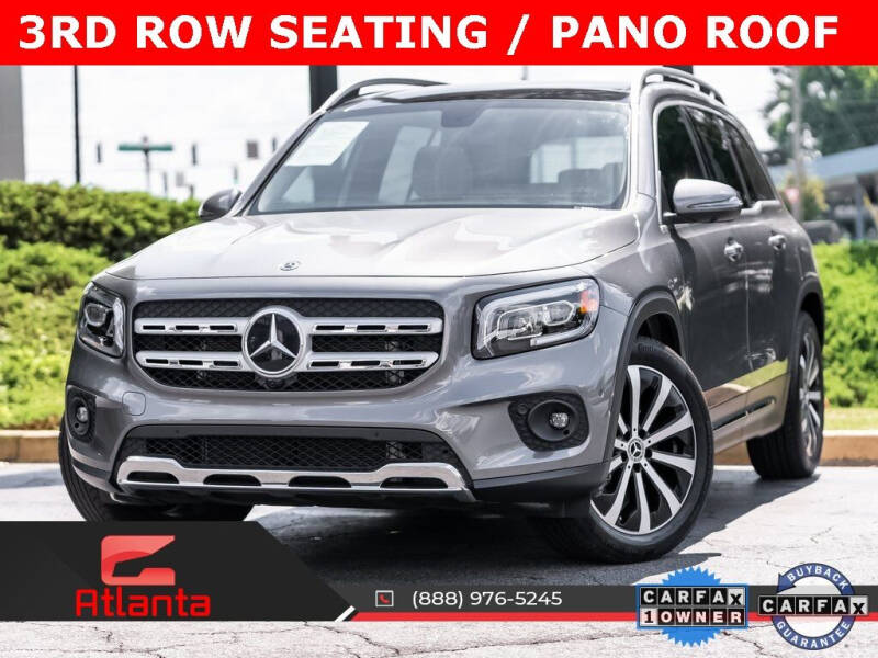 2020 Mercedes-Benz GLB GLB 250 4MATIC