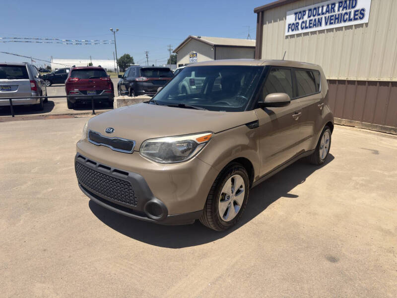 2016 Kia Soul
