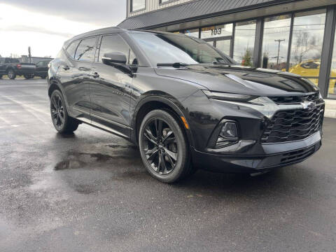 2021 Chevrolet Blazer RS