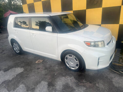 2012 Scion xB