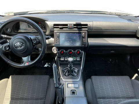 2022 Toyota GR86