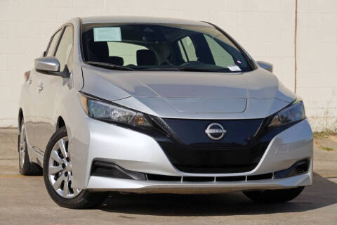 2023 Nissan LEAF S