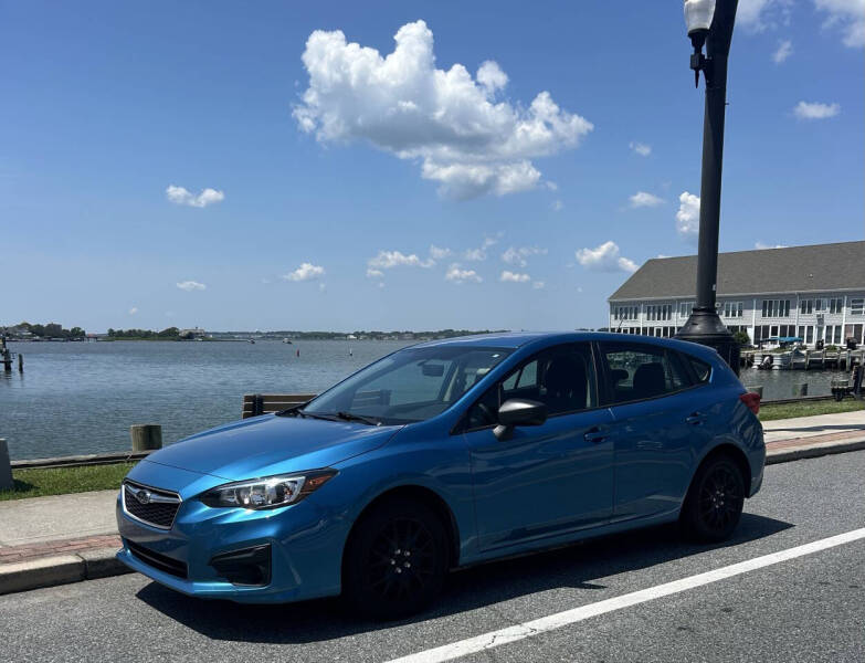 2018 Subaru Impreza 2.0i