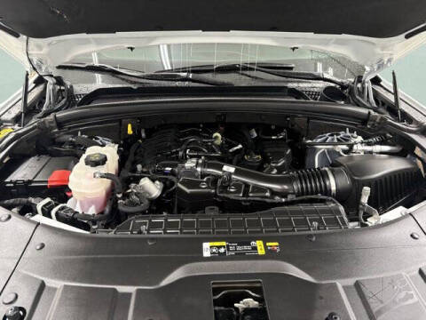2025 Jeep Grand Cherokee L Laredo X