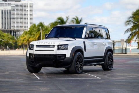 2020 Land Rover Defender for sale at EURO STABLE in Miami FL