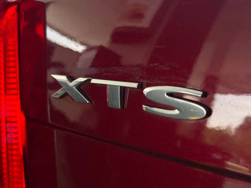 2017 Cadillac XTS Luxury