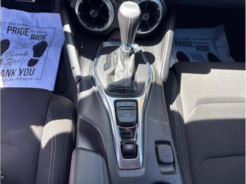 2022 Chevrolet Camaro