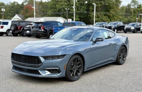 2025 Ford Mustang EcoBoost Premium