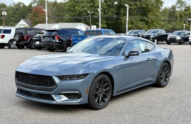 2025 Ford Mustang EcoBoost Premium