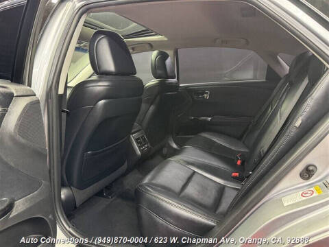 2017 Toyota Avalon Limited