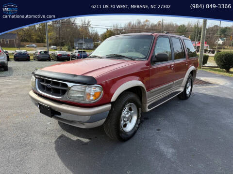 1997 Ford Explorer