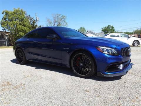 2019 Mercedes-Benz C-Class for sale at Auto Mart in Kannapolis NC