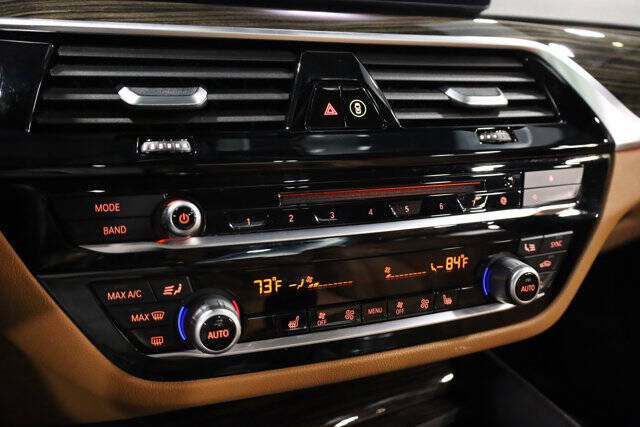 2019 BMW 5 Series 540i xDrive