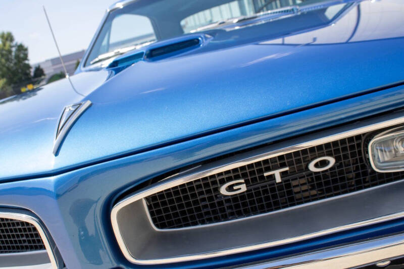 1966 Pontiac GTO