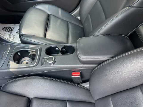 2018 Mercedes-Benz GLA GLA 250