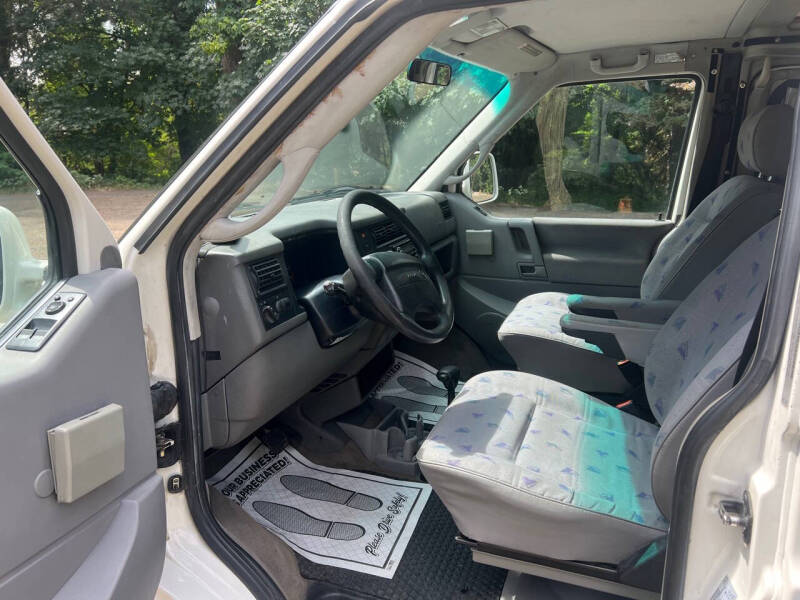 1997 Volkswagen EuroVan Campmobile