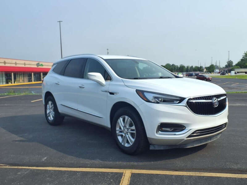 2021 Buick Enclave Preferred