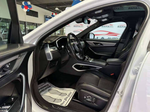 2021 Jaguar F-PACE P400 R-Dynamic S