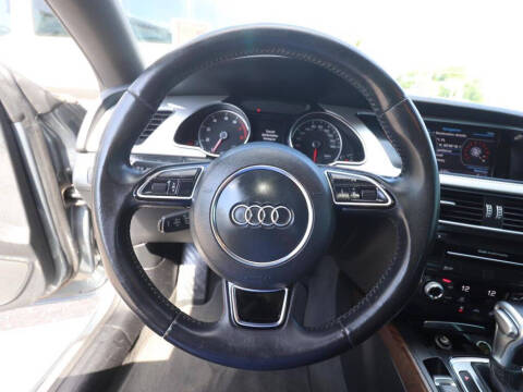 2016 Audi A5 2.0T quattro Premium Plus