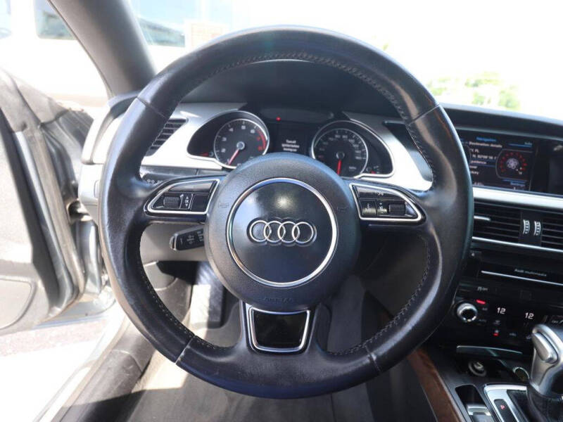 2016 Audi A5 2.0T quattro Premium Plus