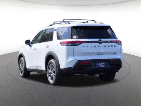 2026 Nissan Pathfinder