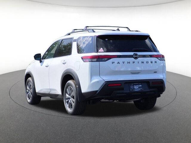 2026 Nissan Pathfinder