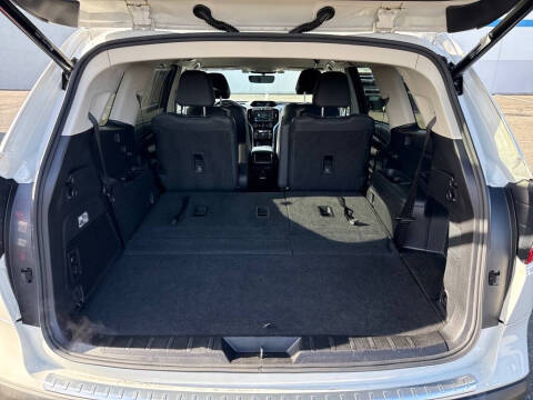 2021 Subaru Ascent Limited 7-Passenger