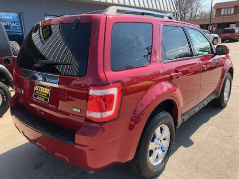 2011 Ford Escape Limited