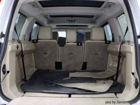 2016 Land Rover LR4 HSE