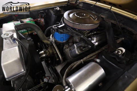 1969 Ford Mustang