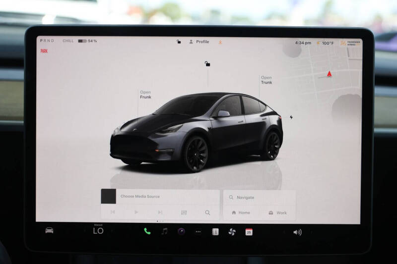 2023 Tesla Model Y Long Range