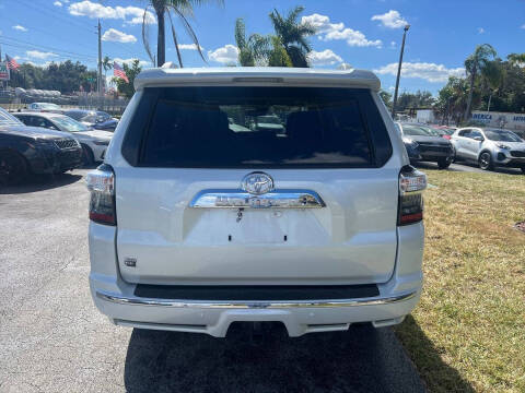 2024 Toyota 4Runner Limited