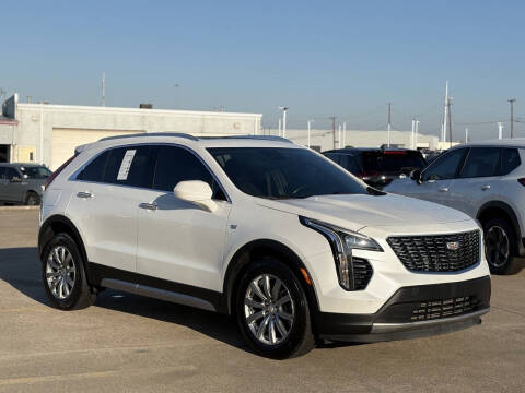 2020 Cadillac XT4 Premium Luxury