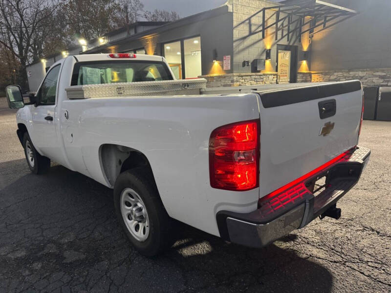 2013 Chevrolet Silverado 1500