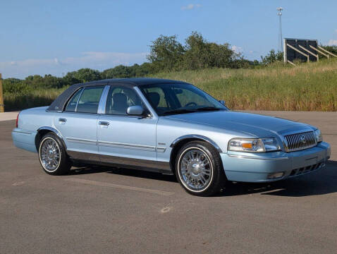 2011 Mercury Grand Marquis