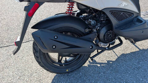 2026 Kymco Super 8 50X