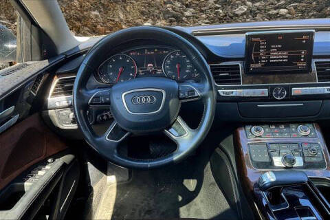 2018 Audi A8 L 3.0T quattro