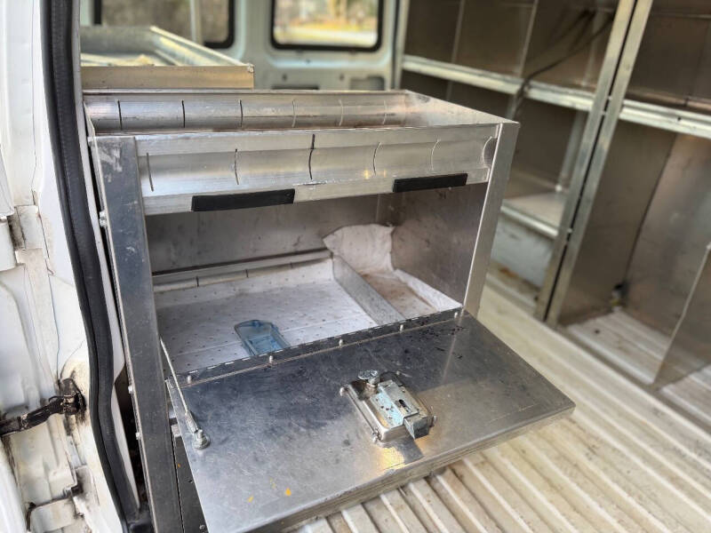 2016 Chevrolet Express 2500