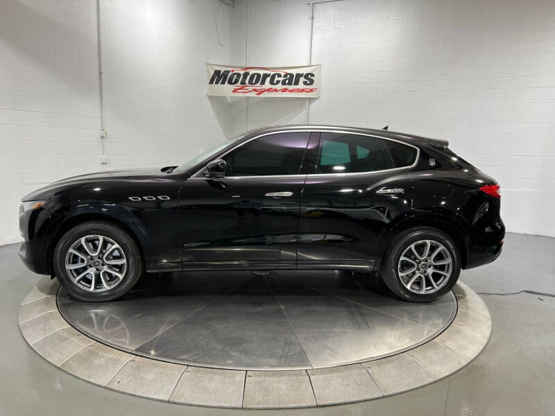 2020 Maserati Levante S