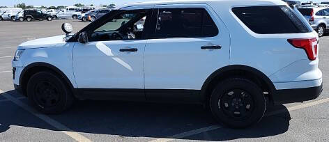 2017 Ford Explorer Police Interceptor Utility