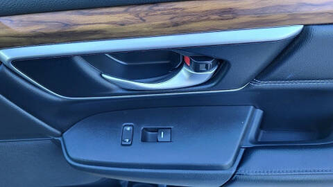 2018 Honda CR-V EX-L w/Navi