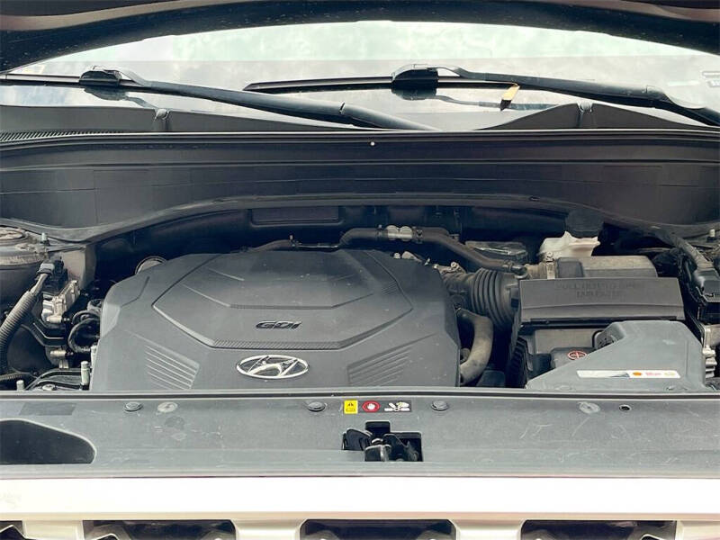 2022 Hyundai Palisade SEL