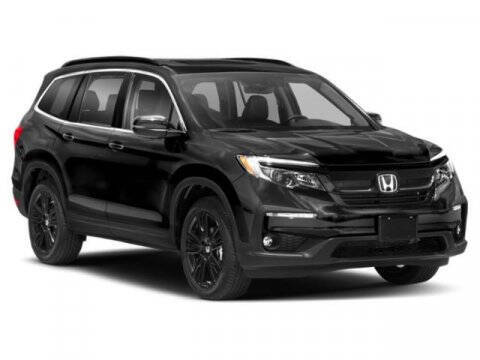 2021 Honda Pilot SE