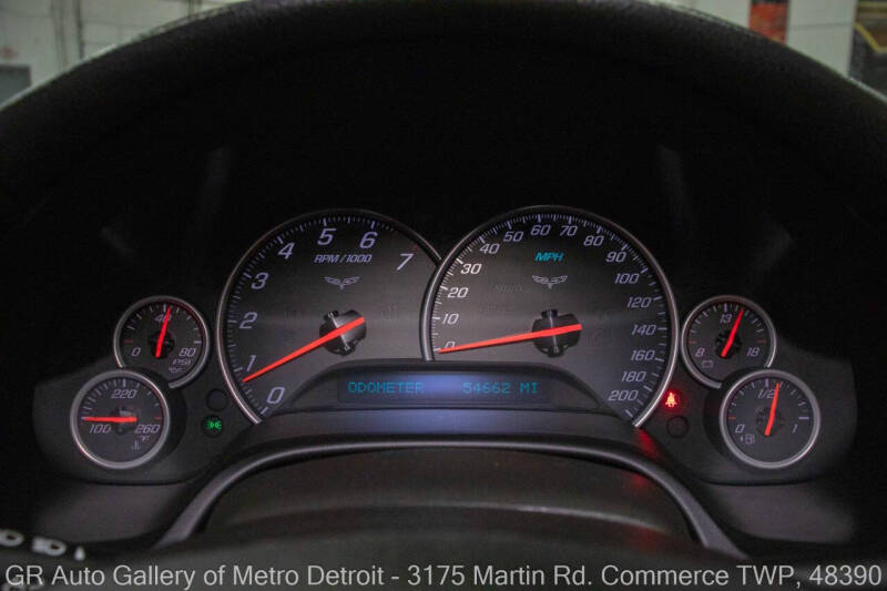 2009 Chevrolet Corvette
