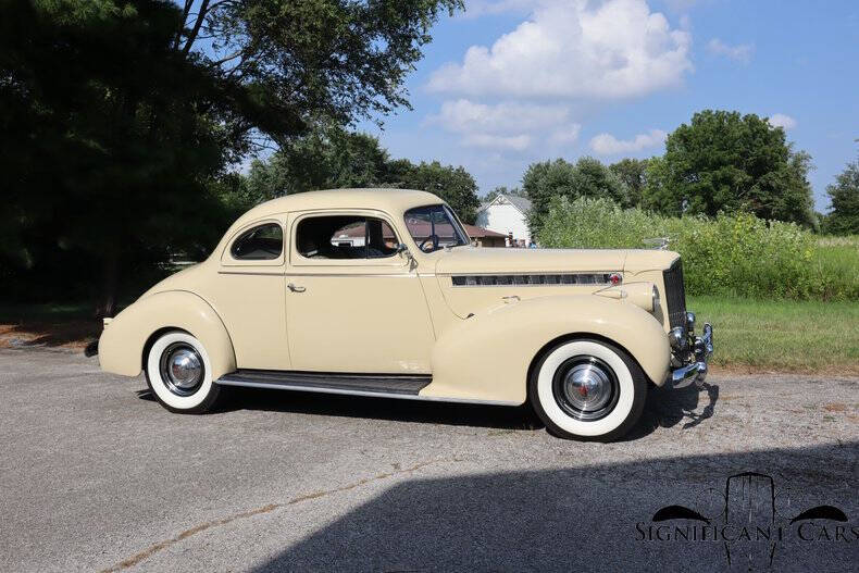 1940 Packard 160