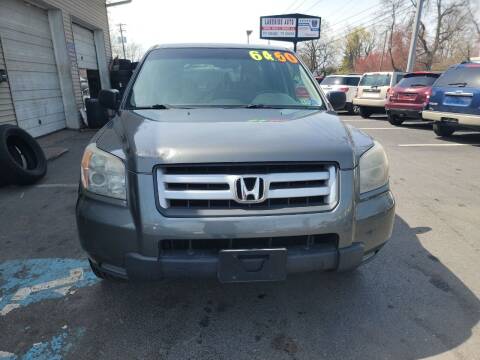 2007 Honda Pilot for sale at Roy's Auto Sales in Harrisburg PA