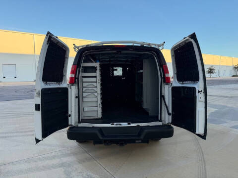 2019 Chevrolet Express 2500