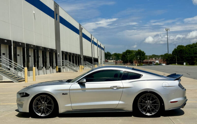 2019 Ford Mustang GT Premium